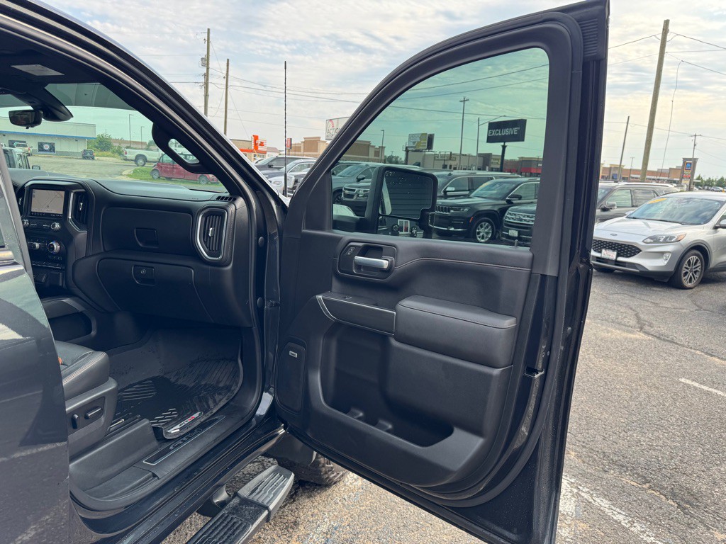 2020 GMC Sierra 2500 Image 57