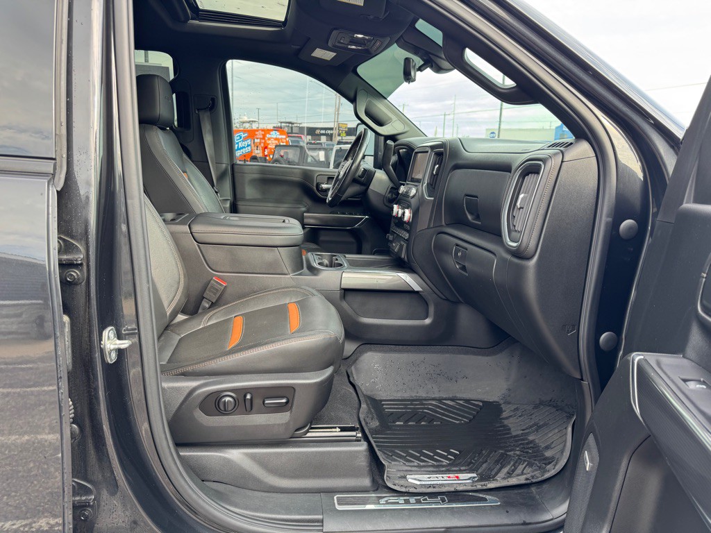 2020 GMC Sierra 2500 Image 59