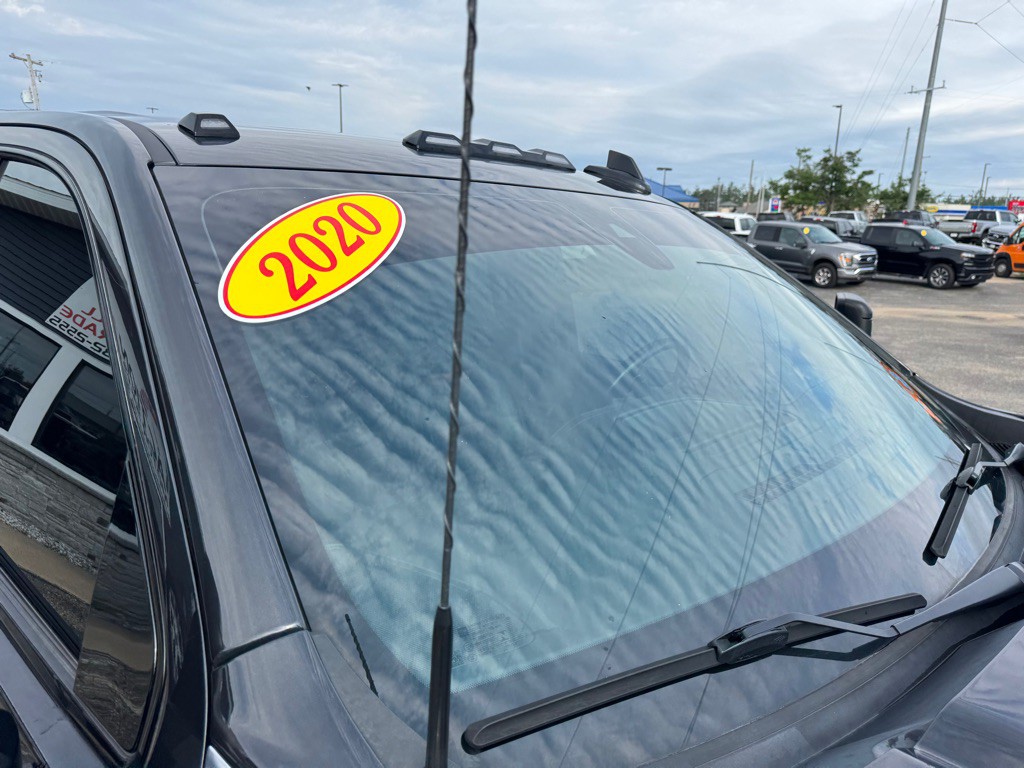 2020 GMC Sierra 2500 Image 64