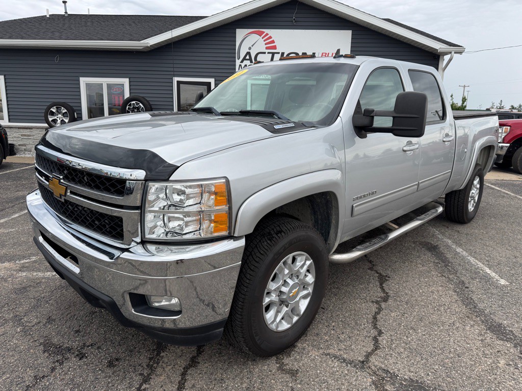 2012 Chevrolet Silverado 1500 Image 1