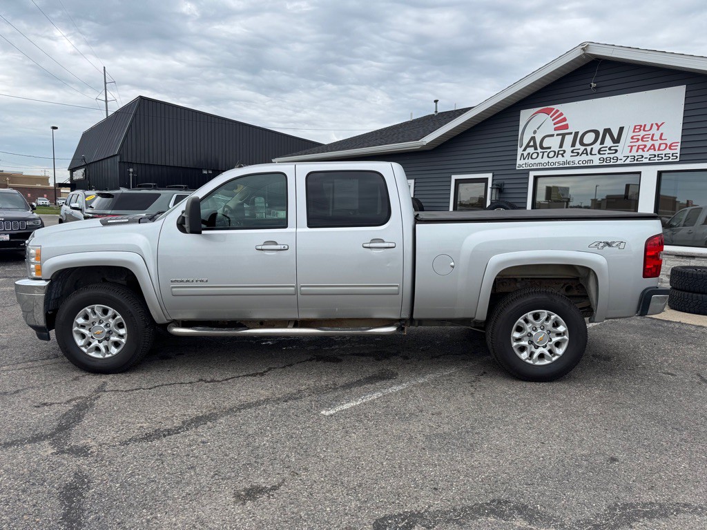 2012 Chevrolet Silverado 1500 Image 2