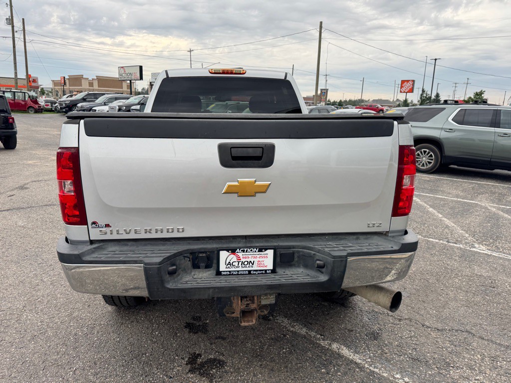 2012 Chevrolet Silverado 1500 Image 4