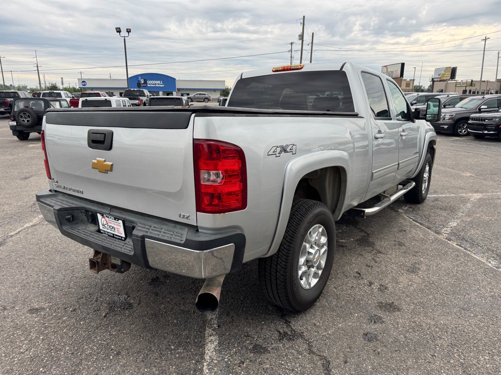 2012 Chevrolet Silverado 1500 Image 5