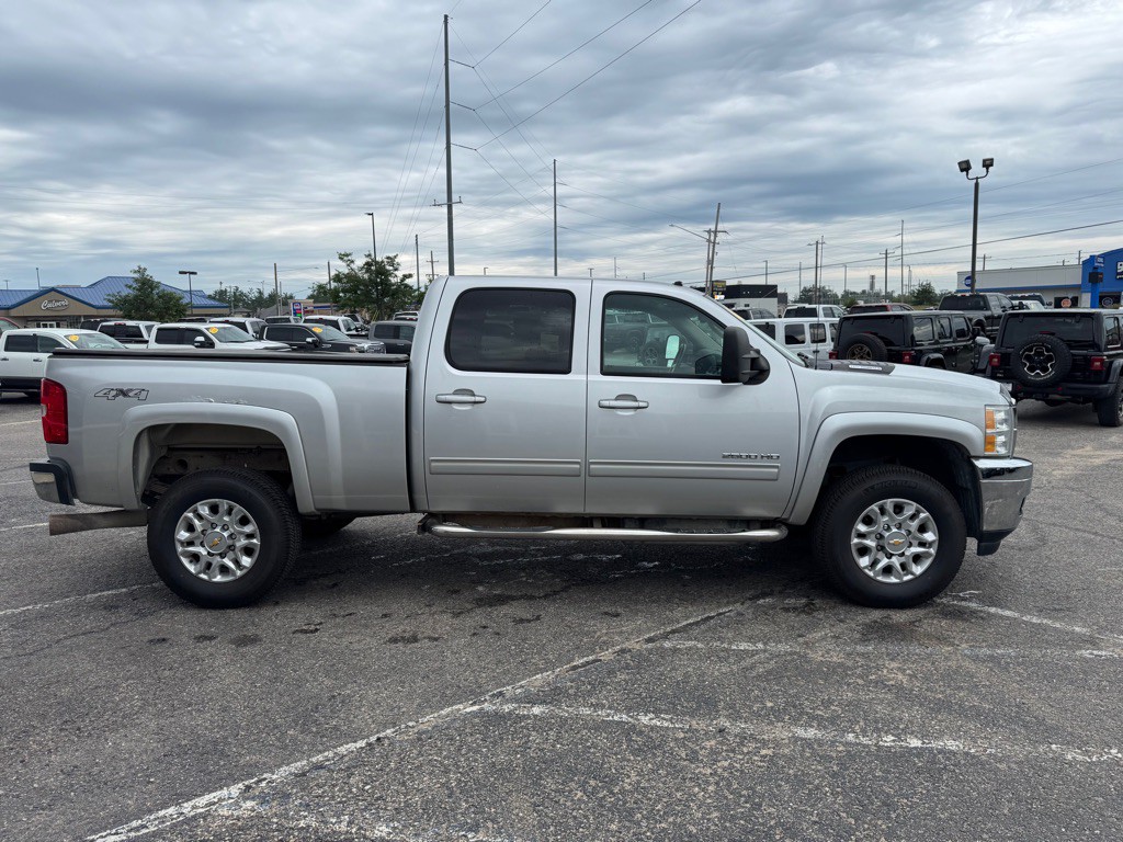 2012 Chevrolet Silverado 1500 Image 6