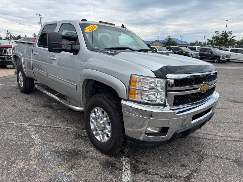 2012 Chevrolet Silverado 1500 Image 7