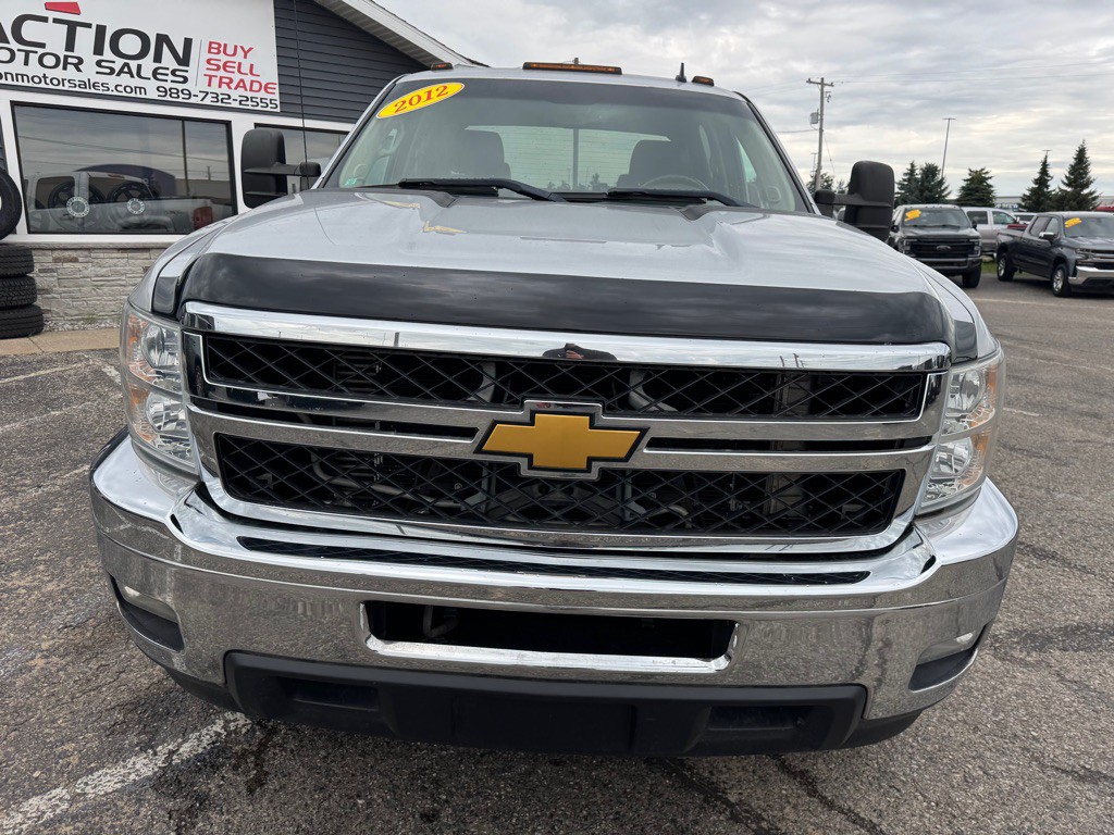 2012 Chevrolet Silverado 1500 Image 8