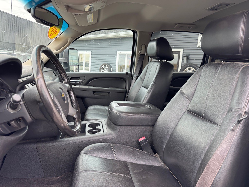 2012 Chevrolet Silverado 1500 Image 11