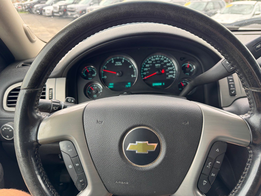 2012 Chevrolet Silverado 1500 Image 12