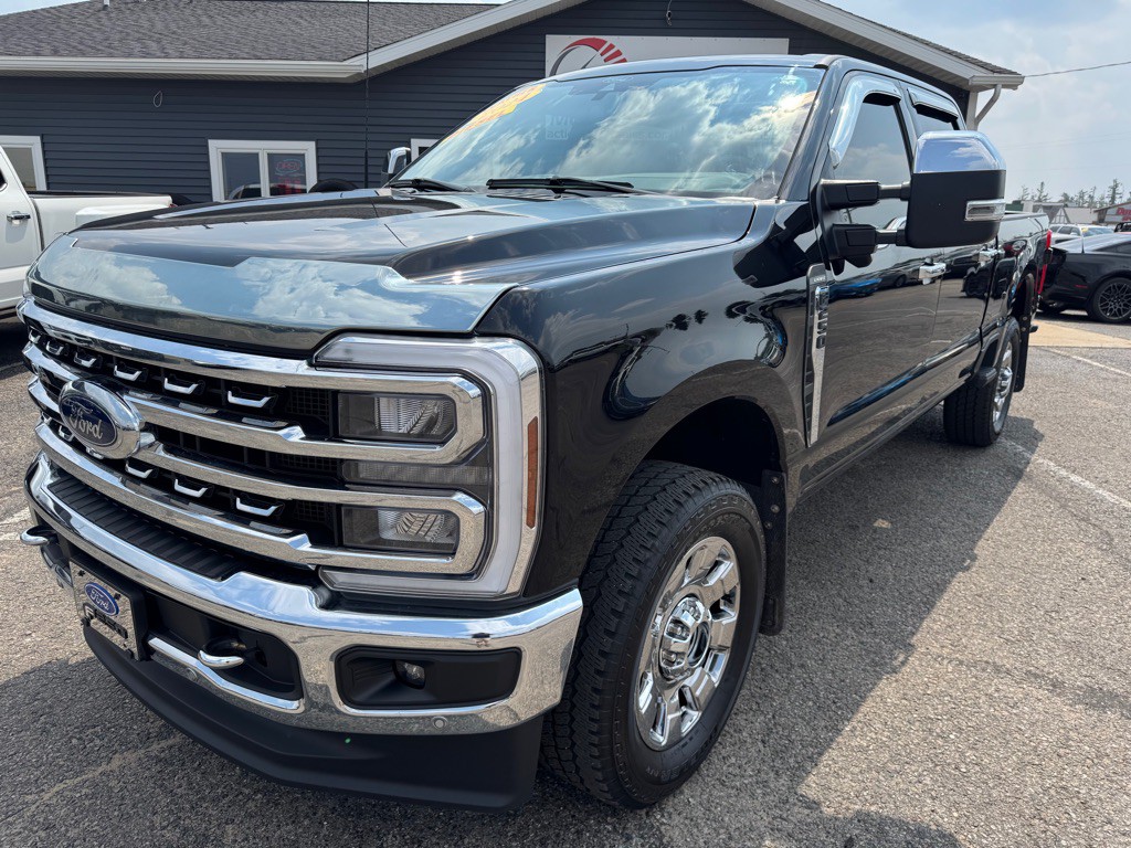 2024 Ford F-250 Image 1