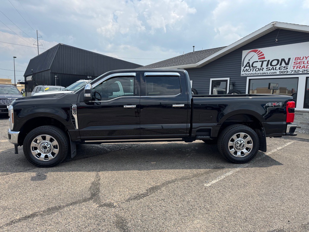 2024 Ford F-250 Image 2