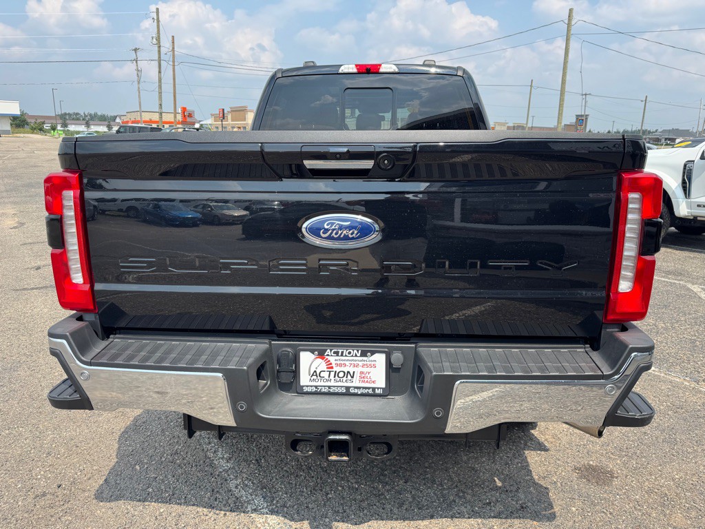 2024 Ford F-250 Image 4