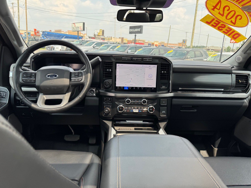 2024 Ford F-250 Image 38