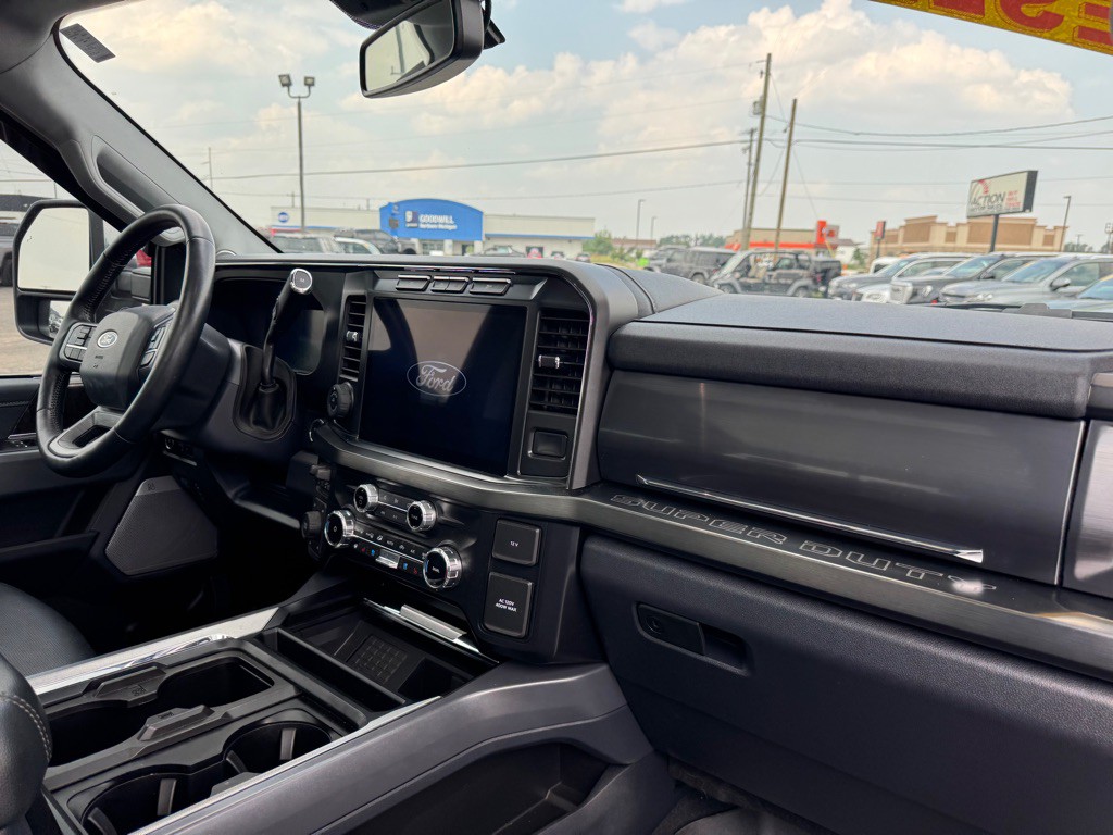 2024 Ford F-250 Image 47