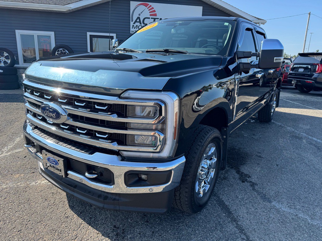 2024 Ford F-250 Image 1