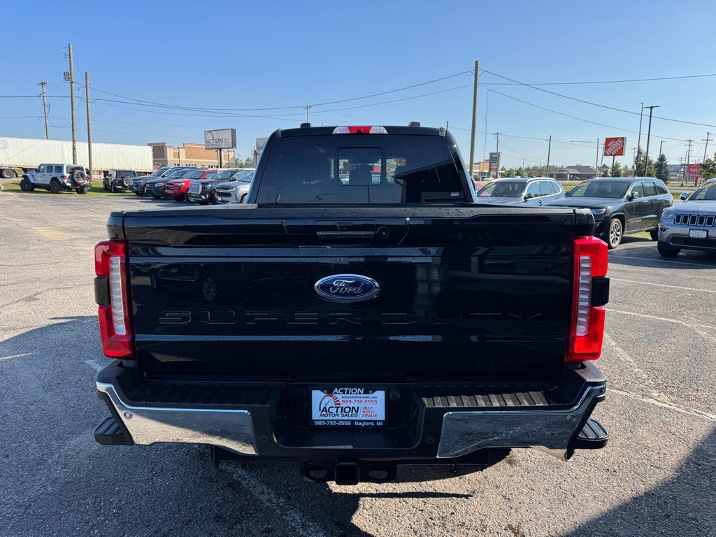 2024 Ford F-250 Image 4