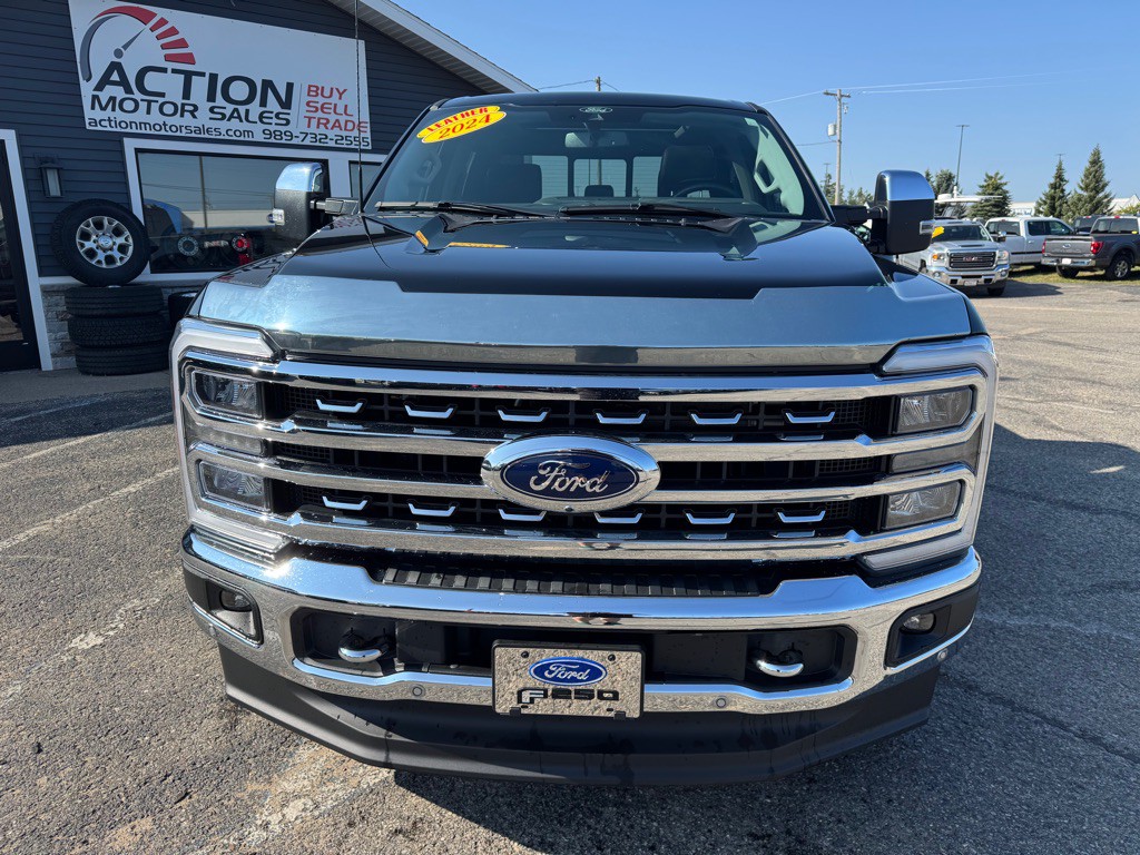 2024 Ford F-250 Image 8