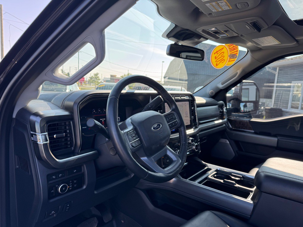 2024 Ford F-250 Image 12