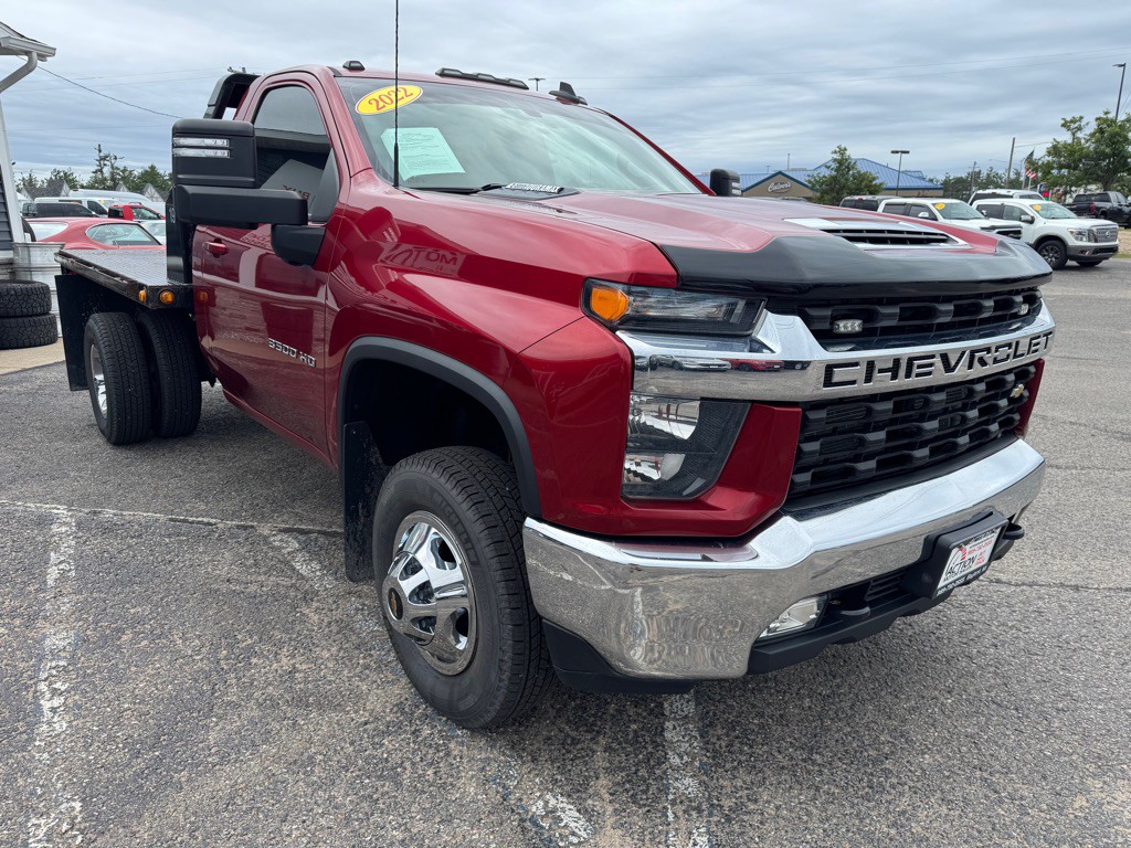 2022 Chevrolet Silverado 1500 Image 7