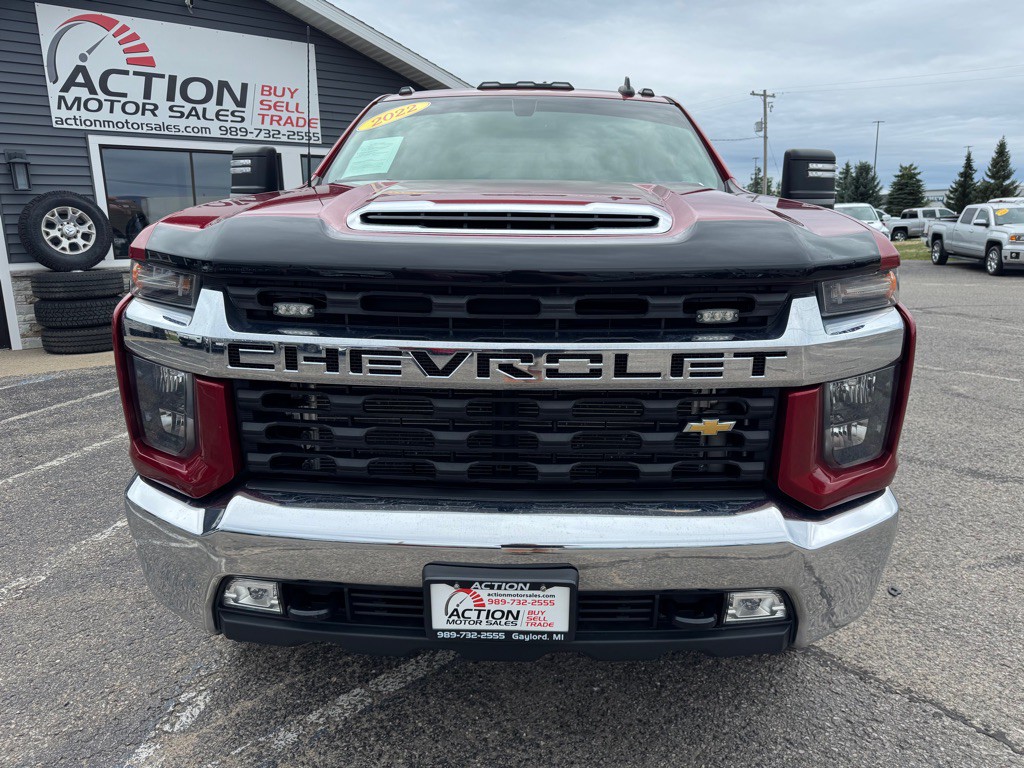 2022 Chevrolet Silverado 1500 Image 8