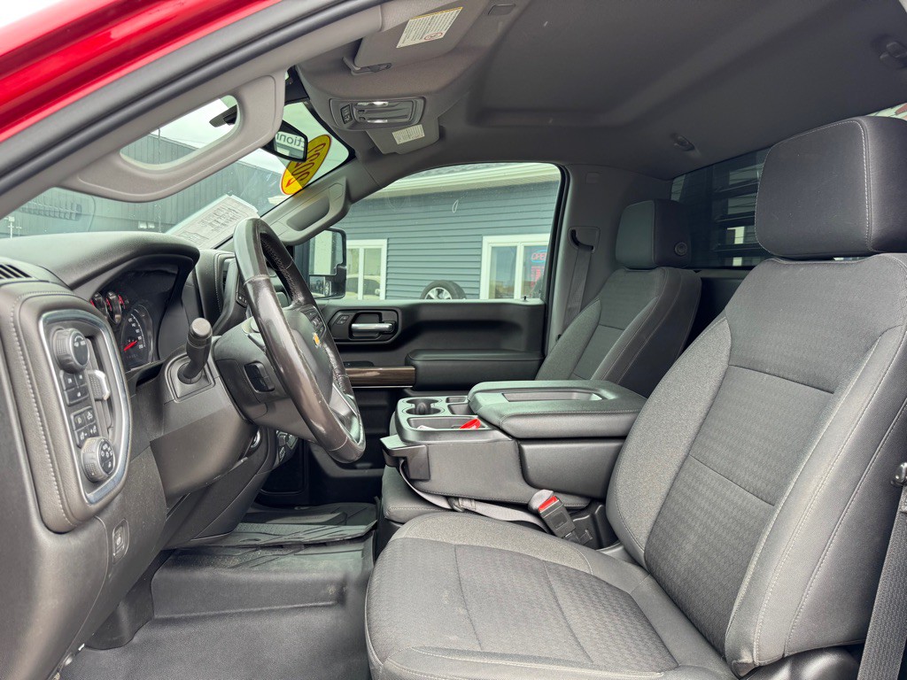 2022 Chevrolet Silverado 1500 Image 12