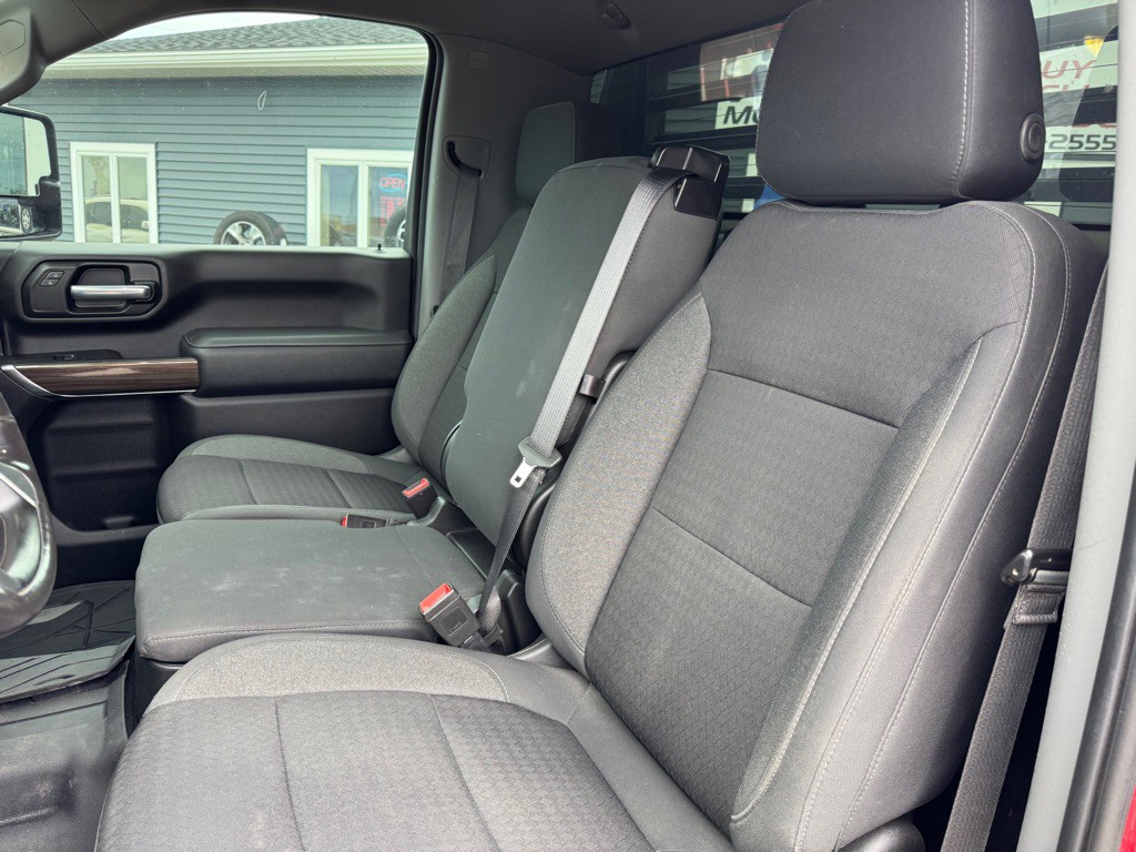 2022 Chevrolet Silverado 1500 Image 14