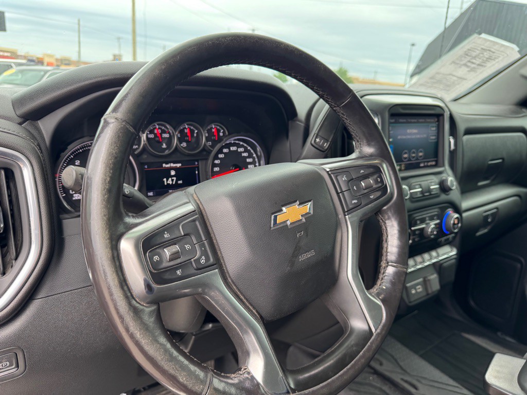2022 Chevrolet Silverado 1500 Image 16