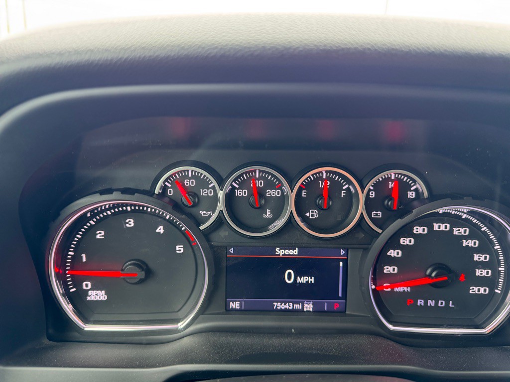 2022 Chevrolet Silverado 1500 Image 21