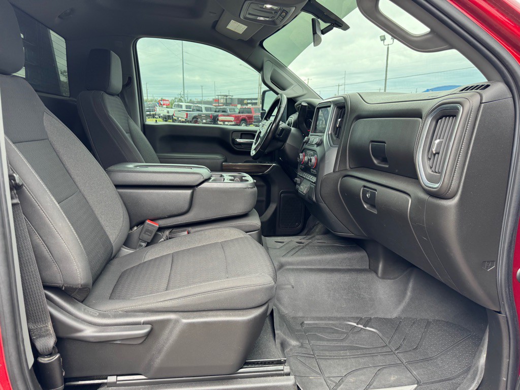 2022 Chevrolet Silverado 1500 Image 29