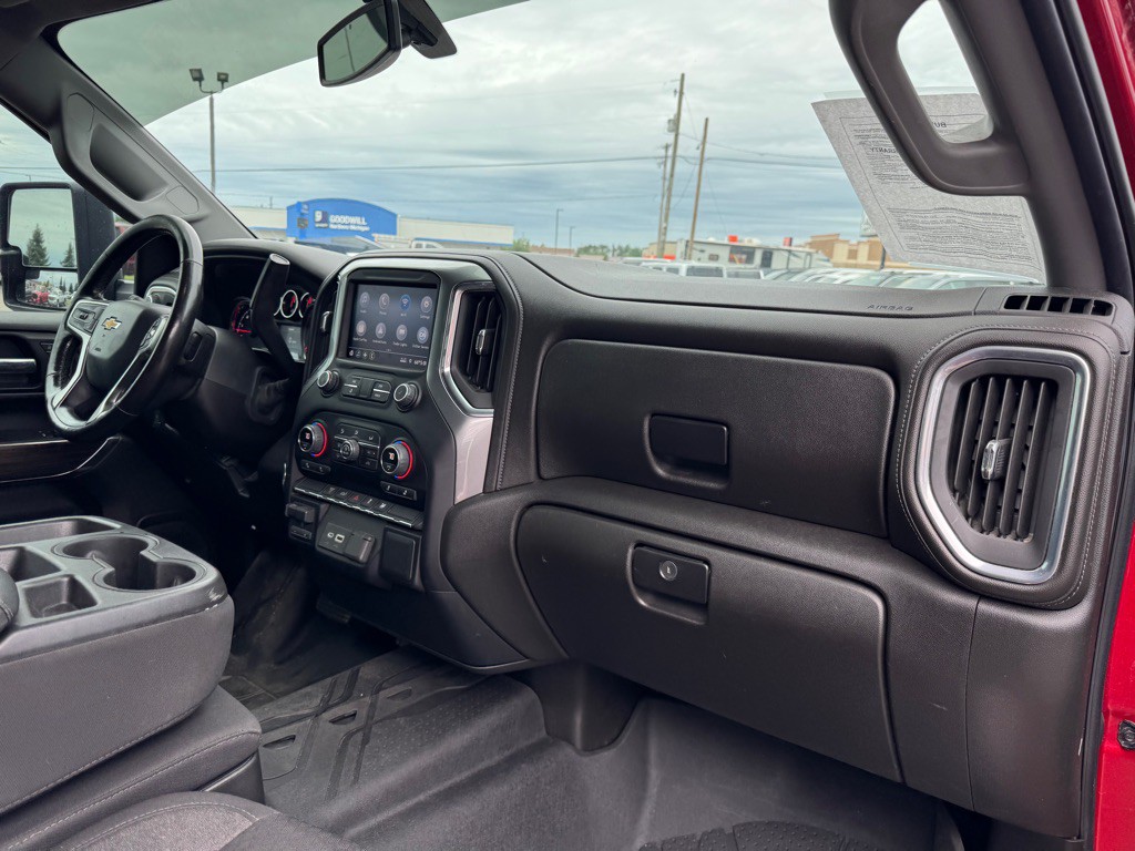 2022 Chevrolet Silverado 1500 Image 31