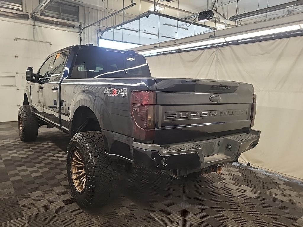 2021 Ford F-250 Image 2