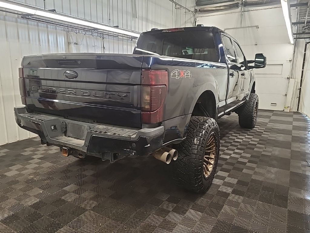 2021 Ford F-250 Image 3