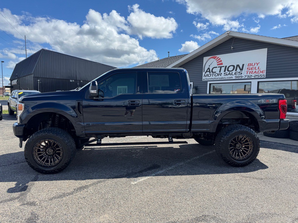 2021 Ford F-250 Image 2