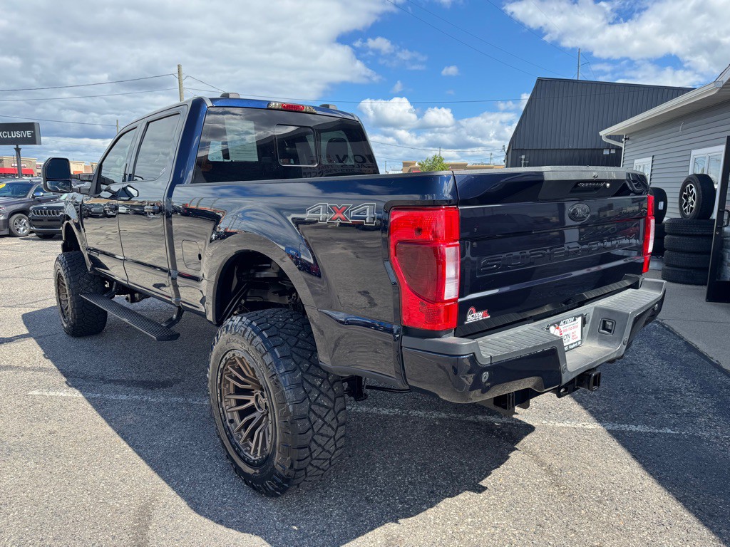 2021 Ford F-250 Image 3