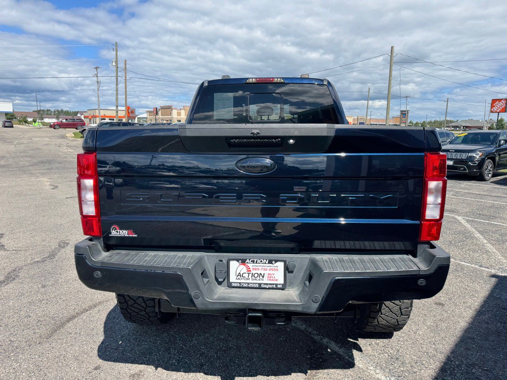 2021 Ford F-250 Image 4