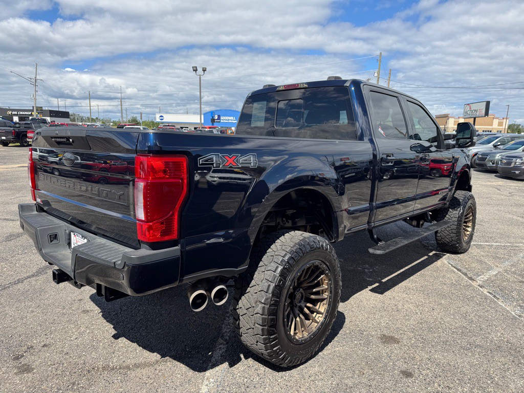2021 Ford F-250 Image 5