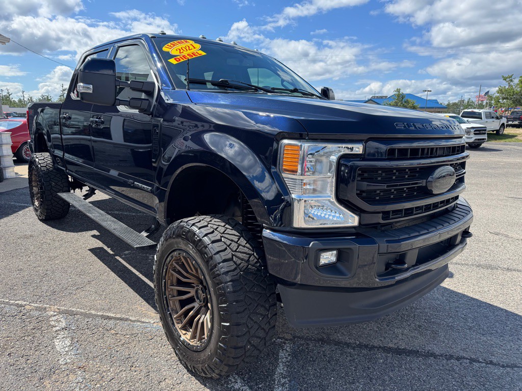 2021 Ford F-250 Image 7