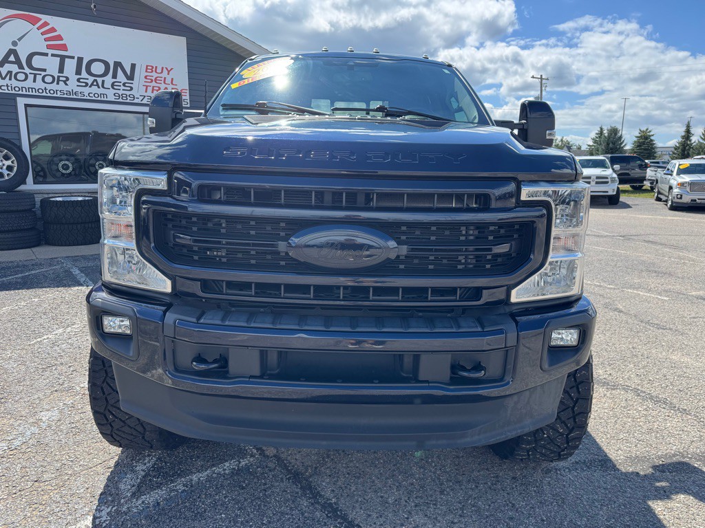 2021 Ford F-250 Image 8