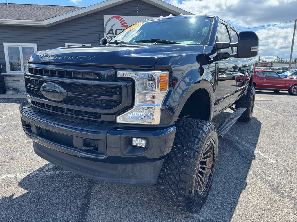 2021 Ford F-250 Image 9