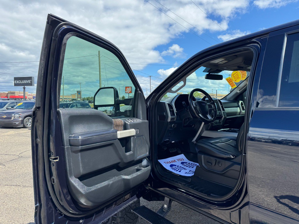 2021 Ford F-250 Image 12