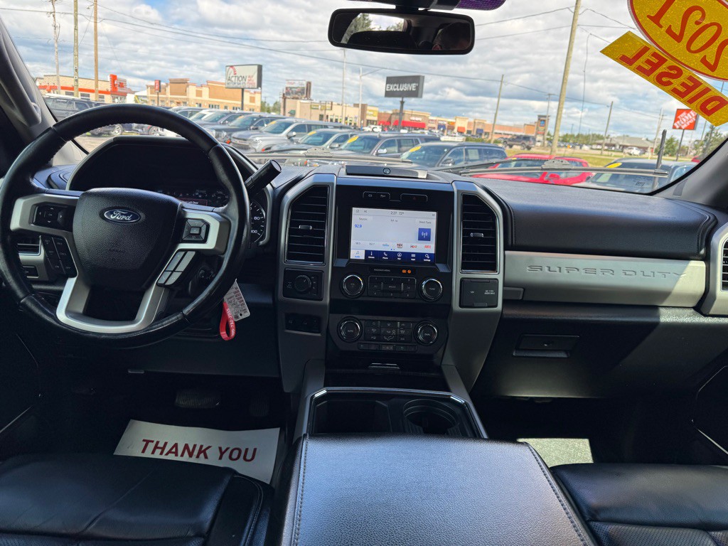 2021 Ford F-250 Image 41