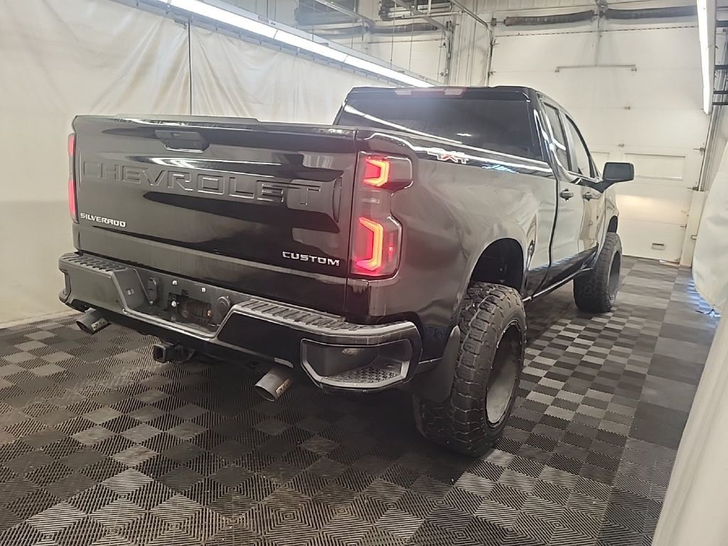 2020 Chevrolet Silverado 1500 Image 3