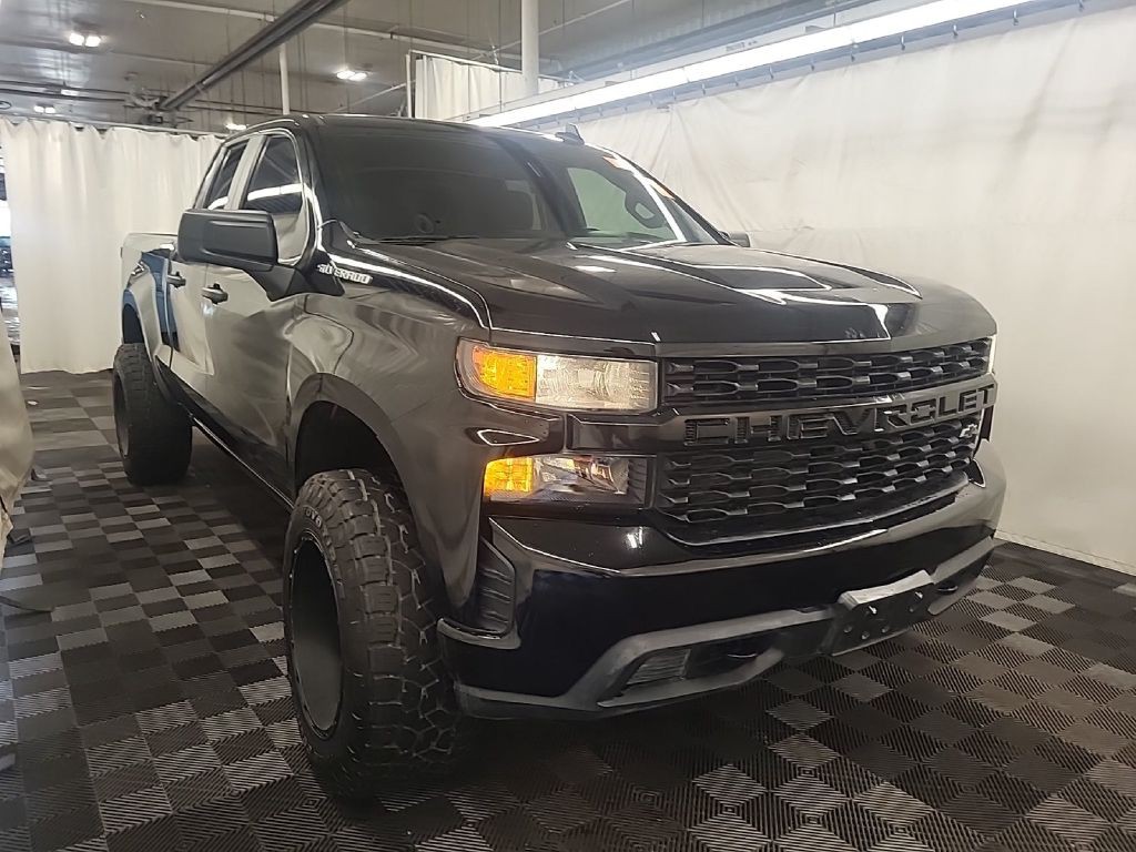 2020 Chevrolet Silverado 1500 Image 4