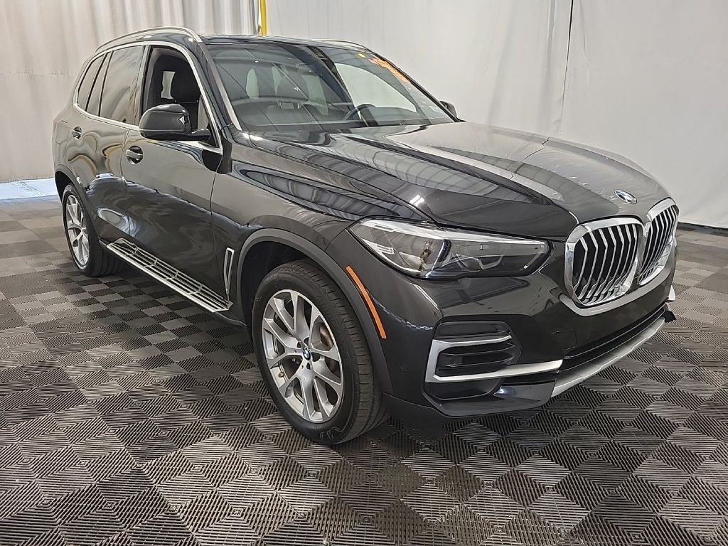 2023 BMW X5 Image 4