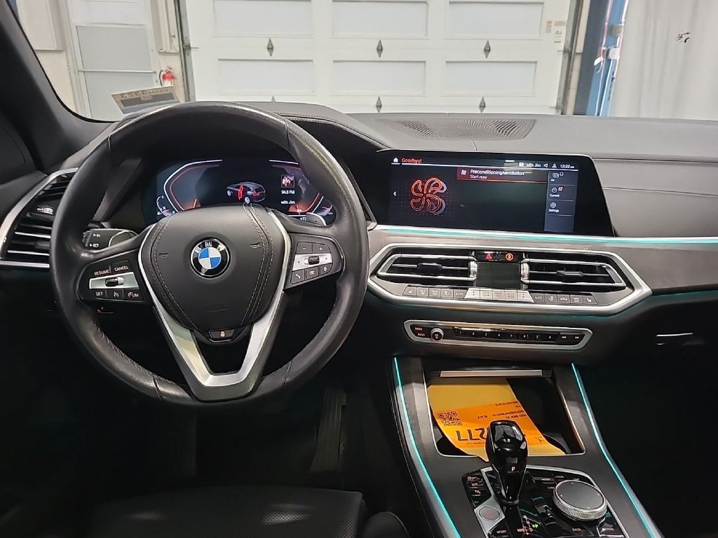 2023 BMW X5 Image 6