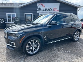 Image for 2023 BMW X5 40 xDrive ID: 6746053