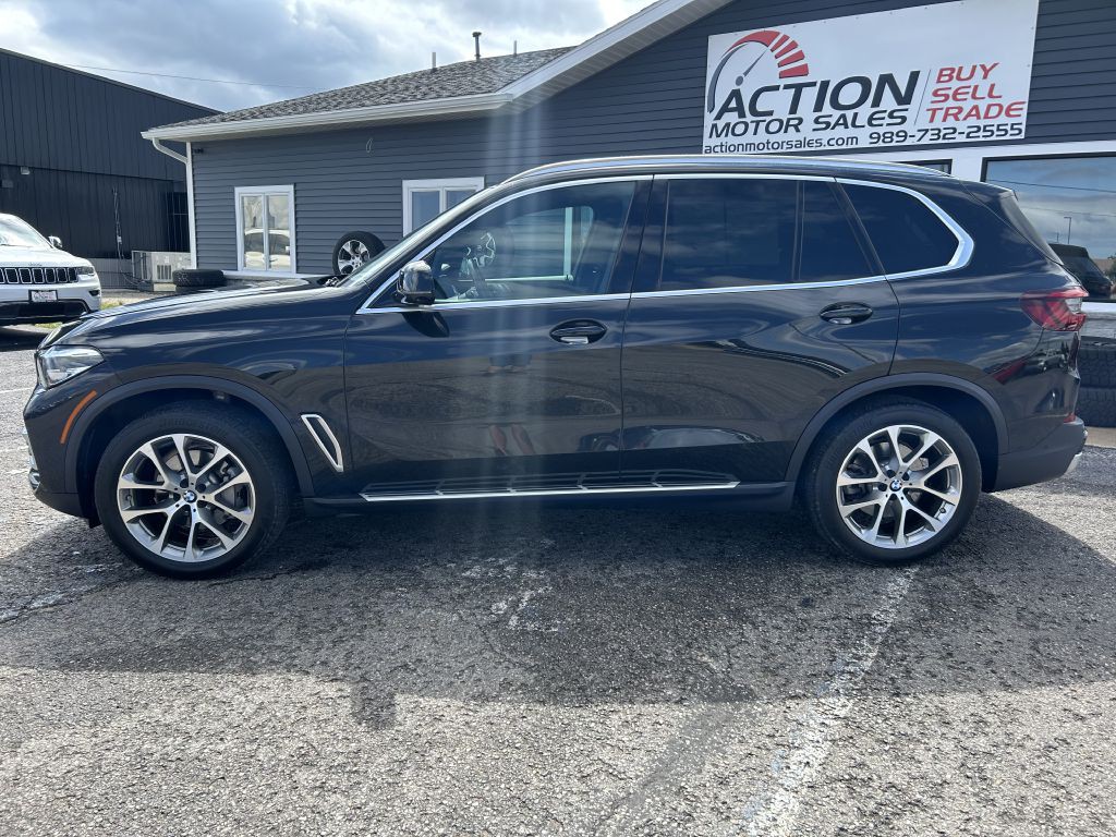 2023 BMW X5 Image 2