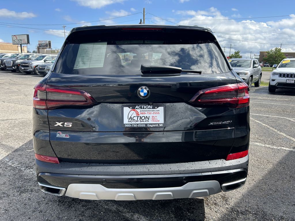 2023 BMW X5 Image 4