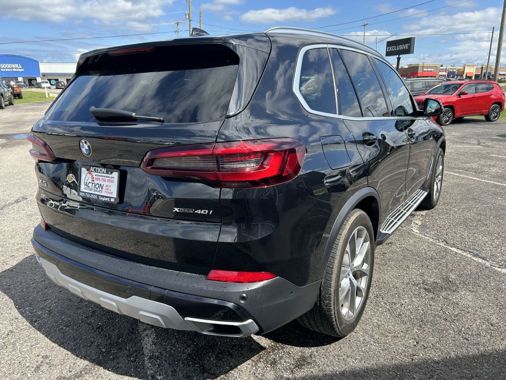 2023 BMW X5 Image 5