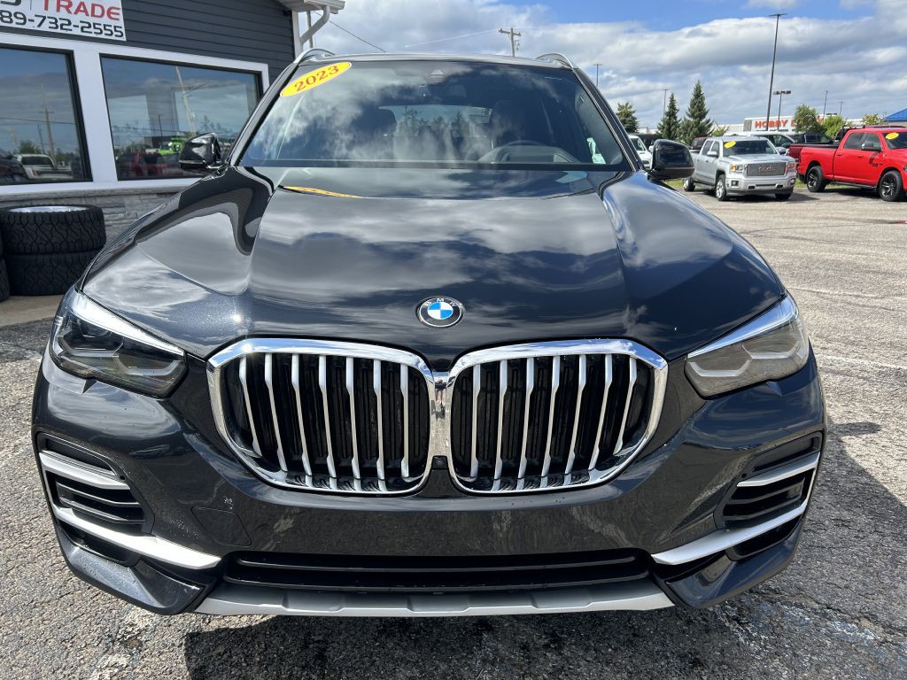 2023 BMW X5 Image 8
