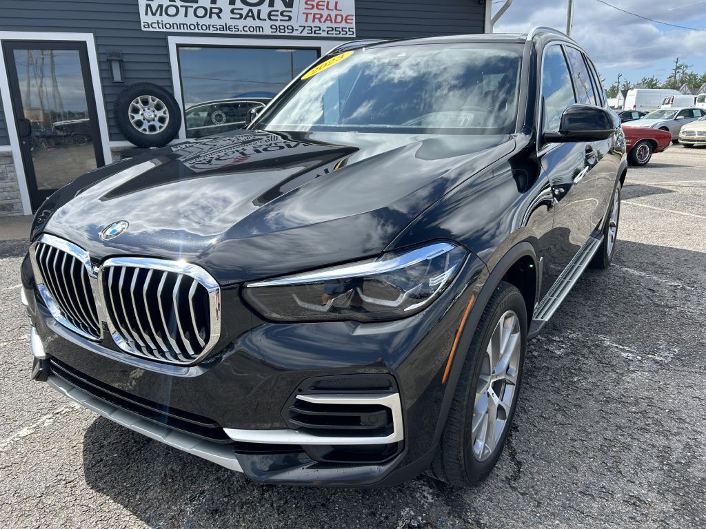 2023 BMW X5 Image 9